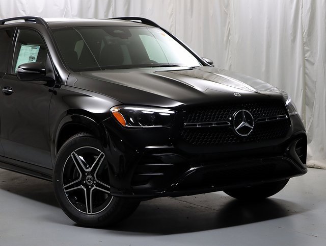 New 2026 Mercedes-Benz GLE 350 4MATIC image 2