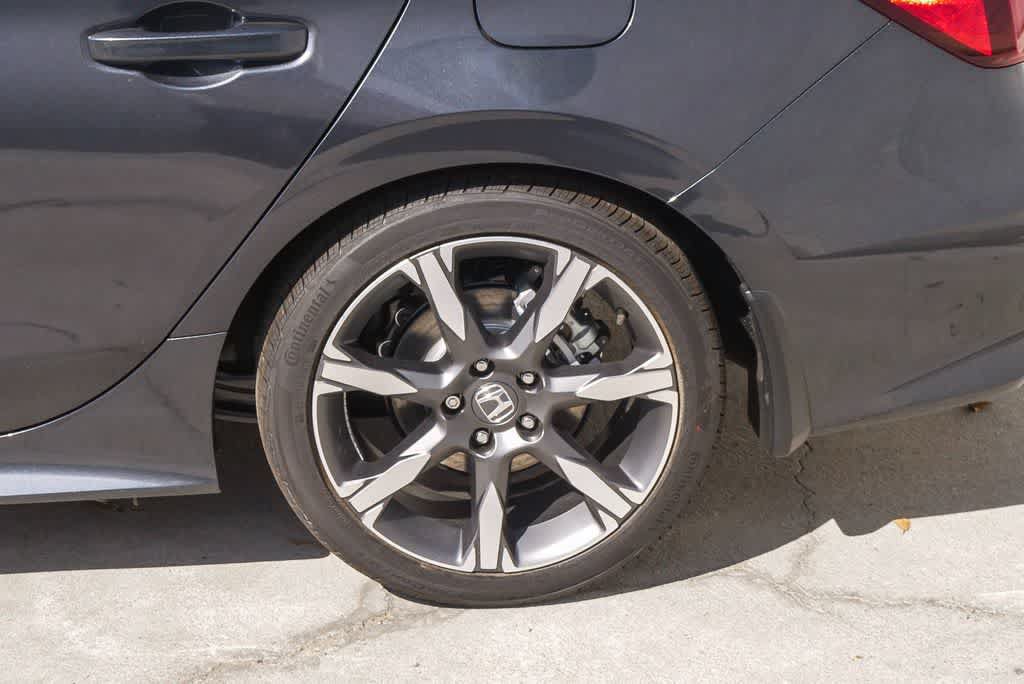 New 2026 Honda Civic Sport Touring image 5