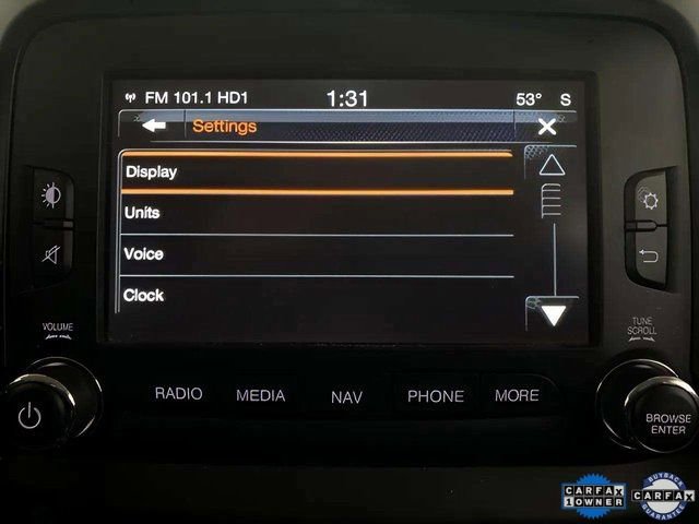 Used 2015 Jeep Renegade Trailhawk w/ Premium Leather Group image 47