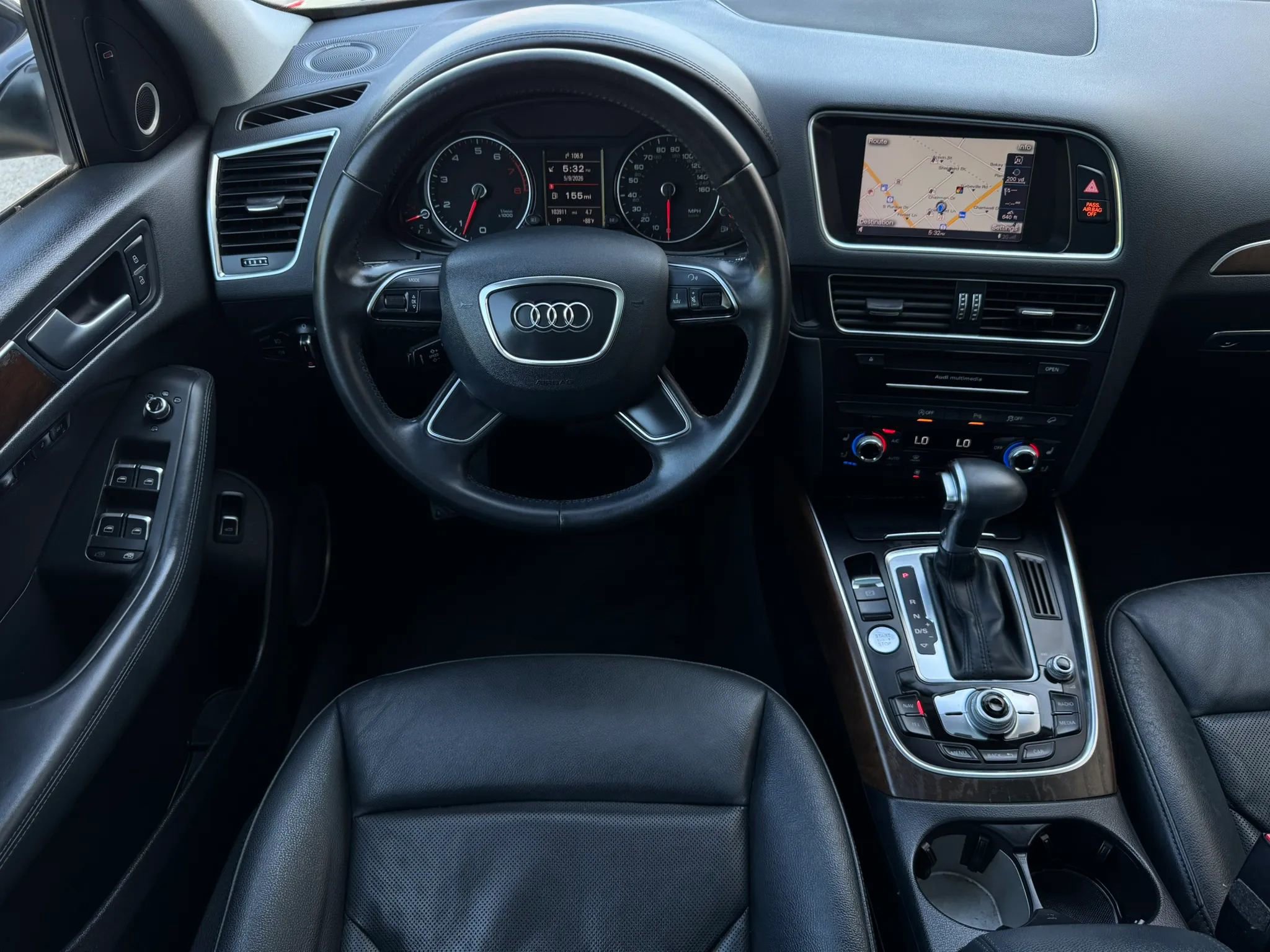 Used 2014 Audi Q5 3.0T Prestige AWD/4WD image 30