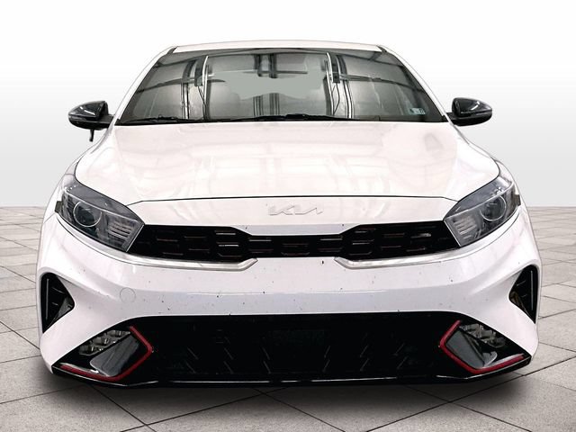 Used 2022 Kia Forte GT-Line w/ GT-Line Premium Package FWD image 3