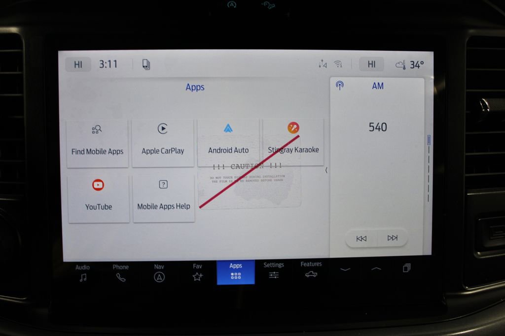 New 2026 Ford F150 XLT image 49