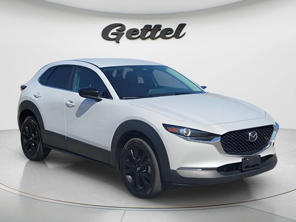 Used 2024 MAZDA CX-30 AWD 2.5 S w/ Select Sport Pkg image 3