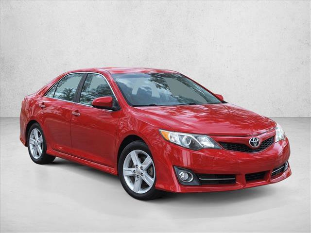 Used 2012 Toyota Camry SE FWD image 3