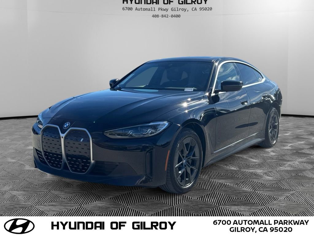 Used 2024 BMW i4 eDrive35 w/ Convenience Package