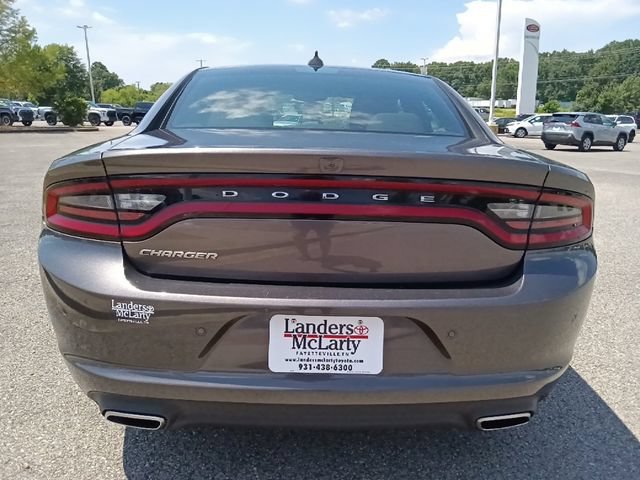 Used 2023 Dodge Charger SXT RWD image 4
