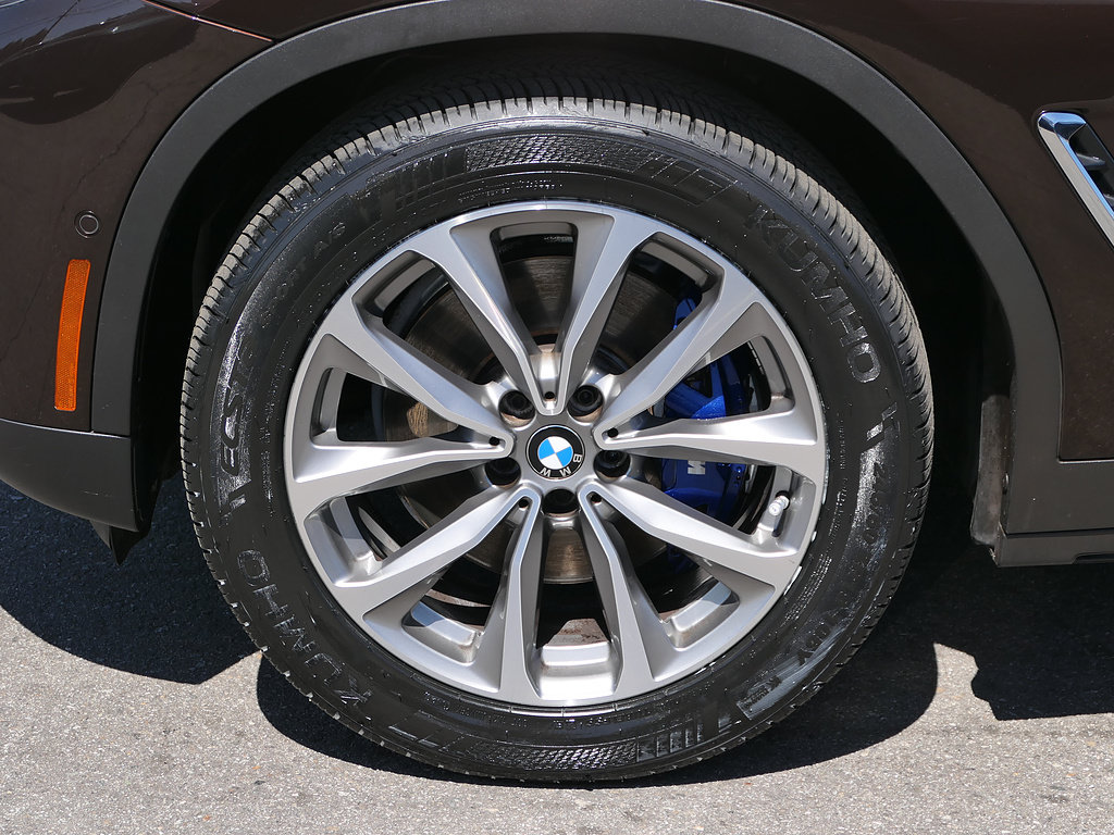 Used 2019 BMW X3 xDrive30i w/ Executive Package AWD/4WD image 8