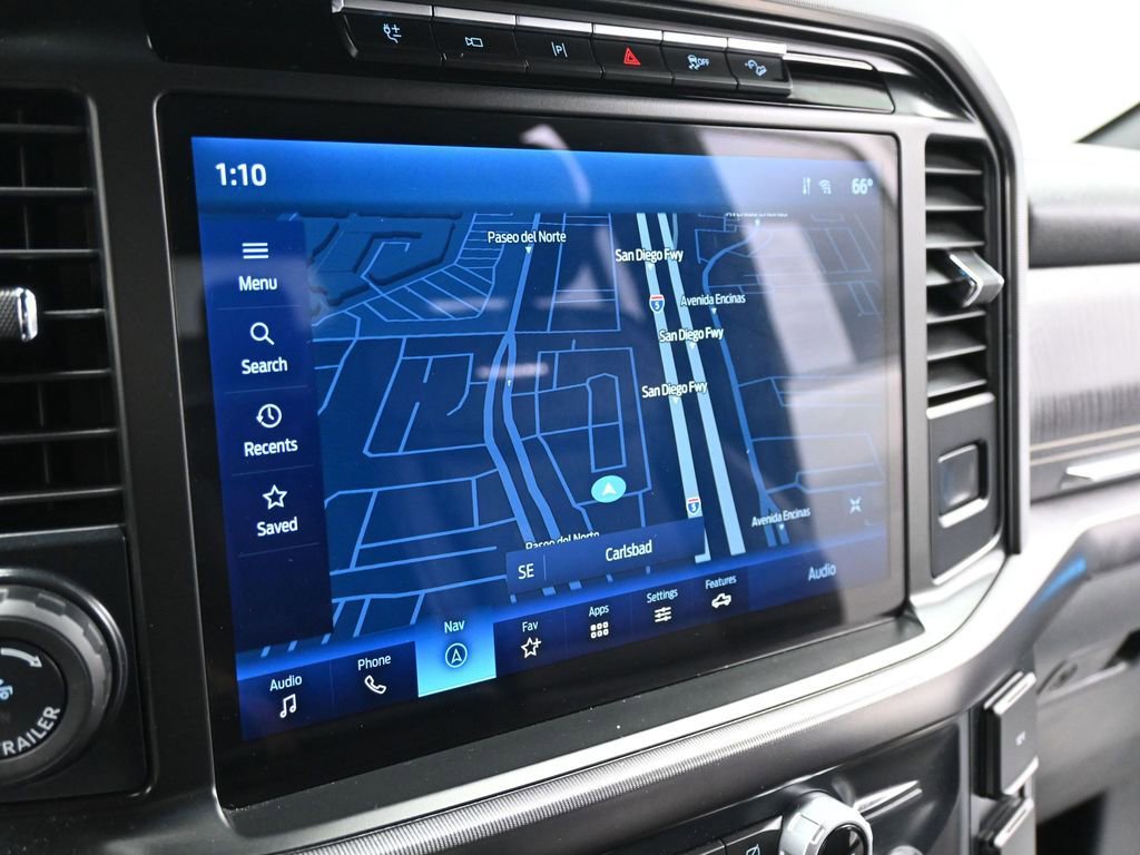 Certified 2023 Ford F150 Platinum w/ Equipment Group 701A High image 18