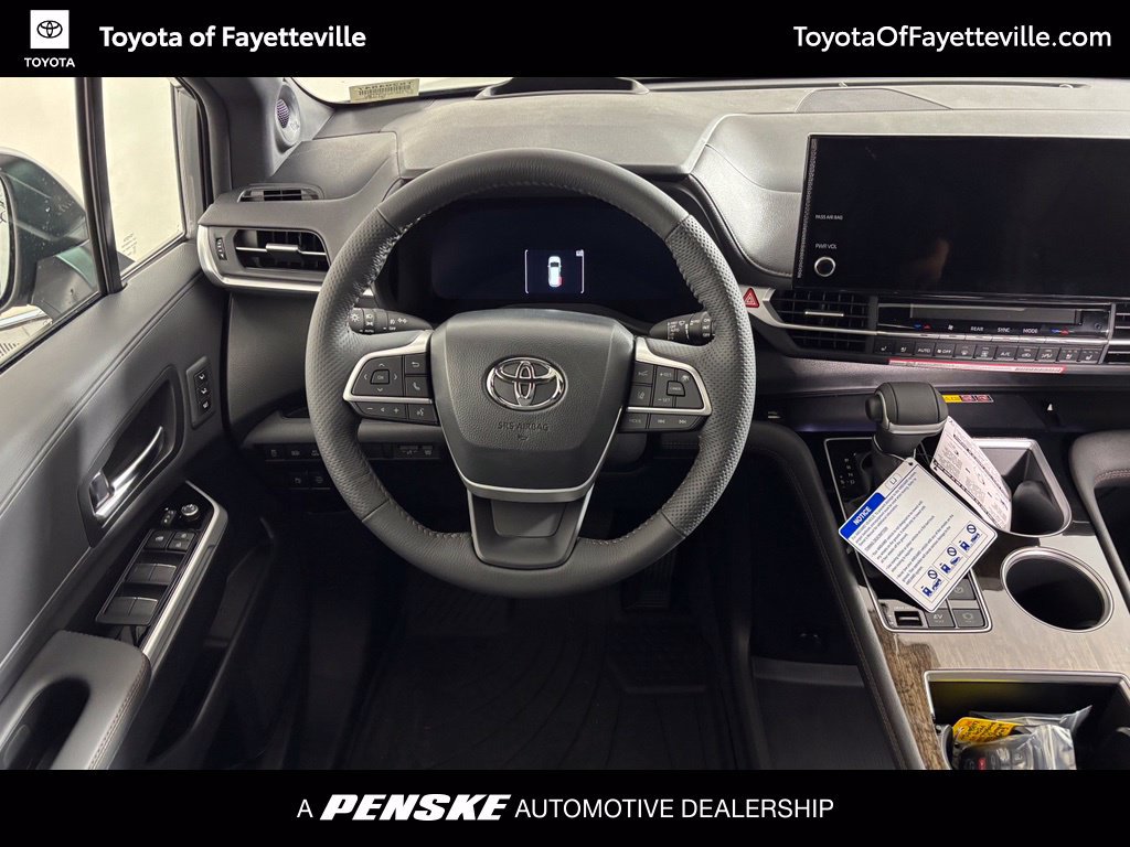 New 2026 Toyota Sienna Platinum AWD/4WD image 2