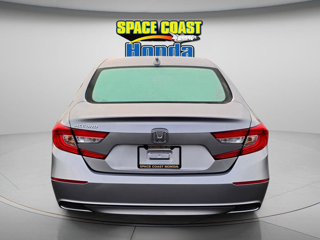 Used 2021 Honda Accord LX image 6