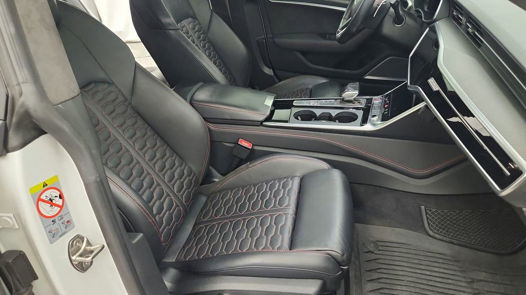 Used 2021 Audi RS 7 Sportback w/ Carbon Optic Package image 47