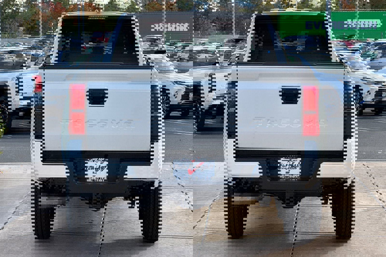 New 2026 Toyota Tacoma SR5 image 5