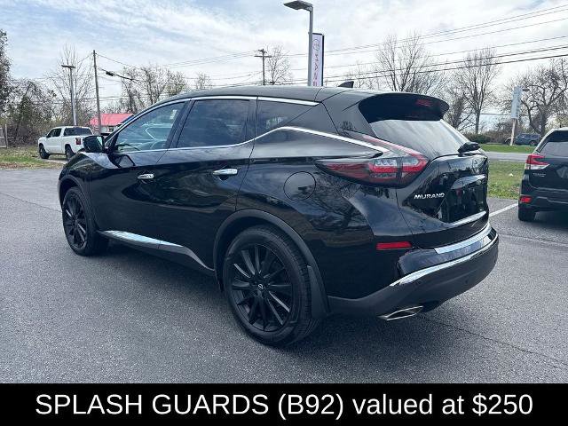 Certified 2024 Nissan Murano SL w/ Cargo Package AWD/4WD image 8