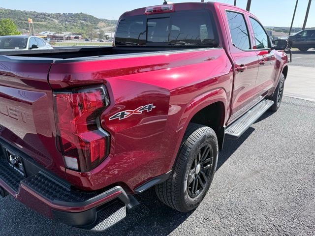 Certified 2025 Chevrolet Colorado LT w/ Advanced Trailering Package image 8