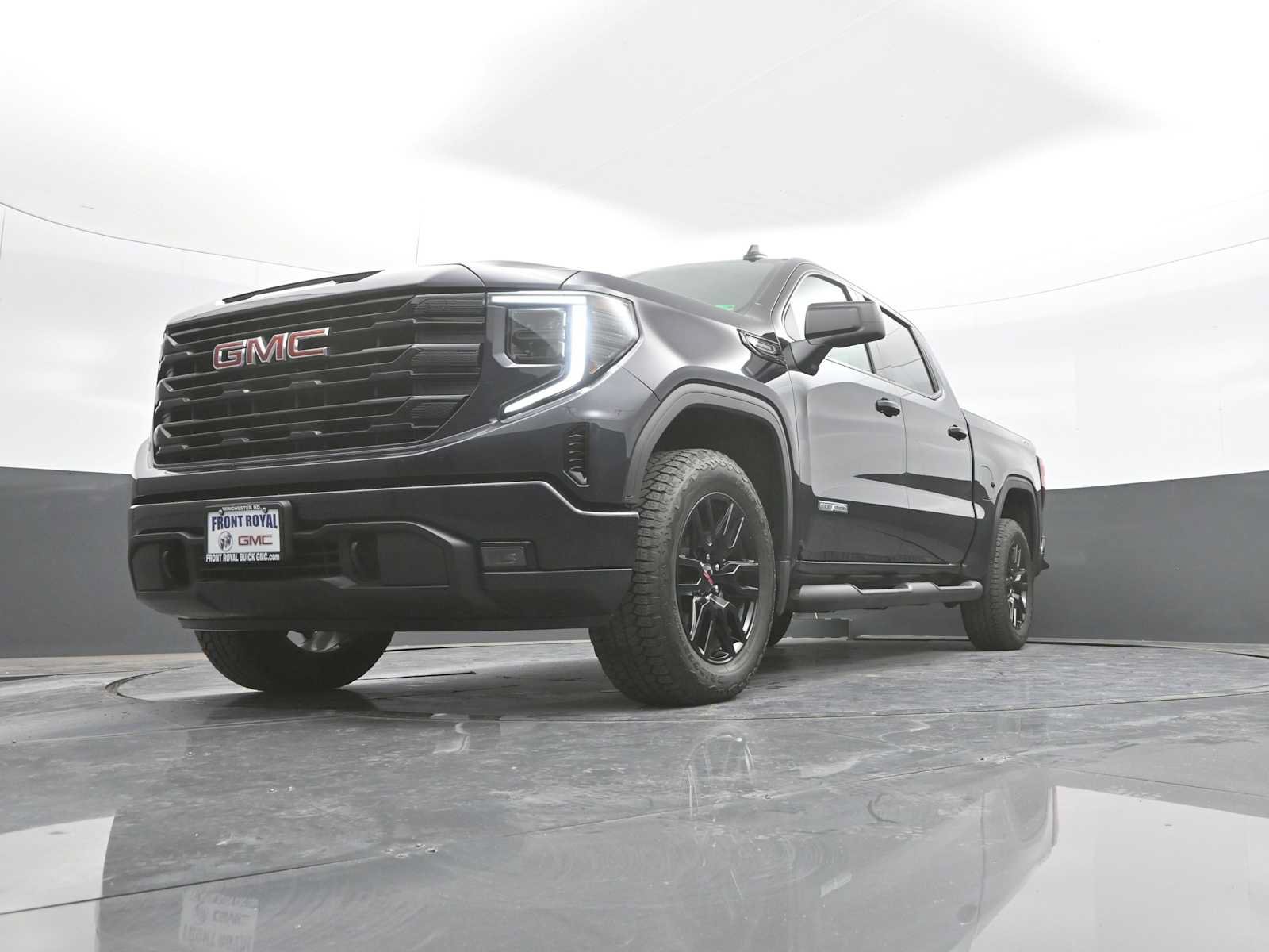 Used 2026 GMC Sierra 1500 Elevation w/ Elevation Select Package AWD/4WD image 42