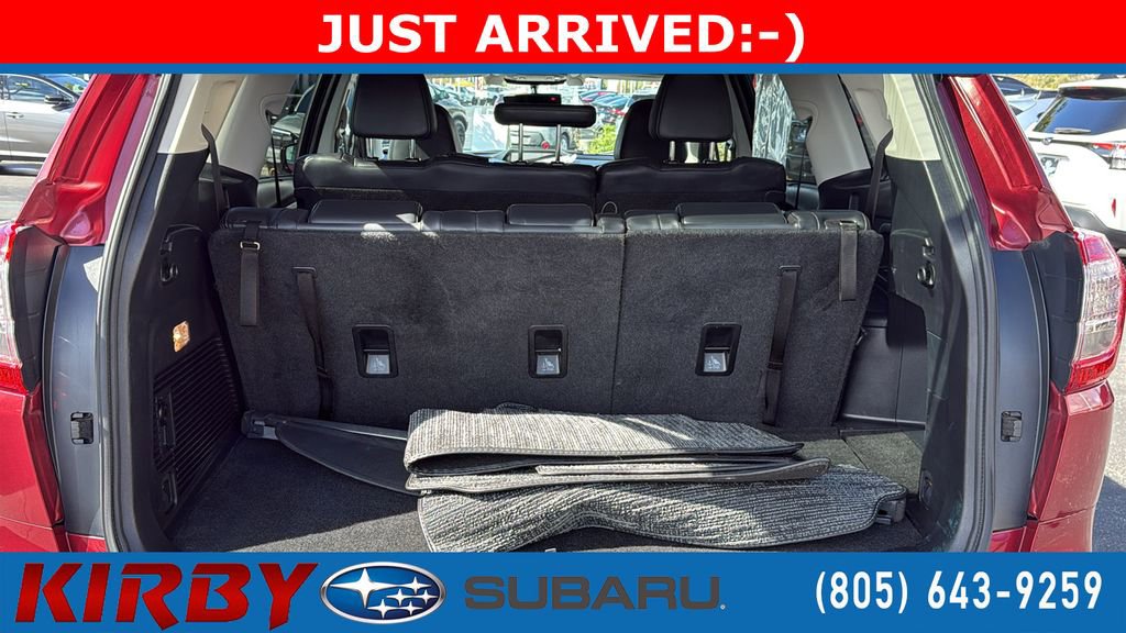 Used 2019 Subaru Ascent Limited w/ Popular Package #2 AWD/4WD image 26