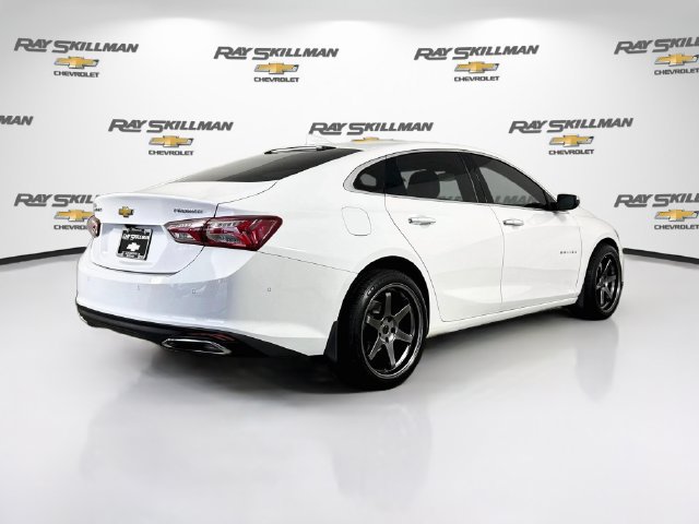 Used 2020 Chevrolet Malibu Premier FWD image 7