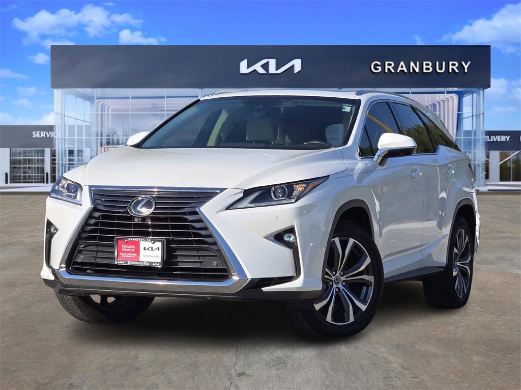 Used 2019 Lexus RX 350L FWD