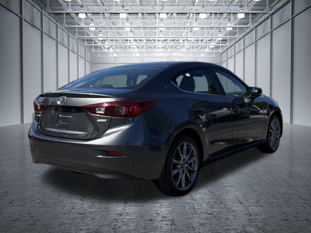 Used 2018 MAZDA MAZDA3 Touring FWD image 22