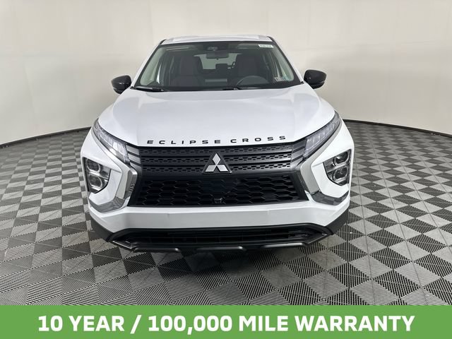 New 2026 Mitsubishi Eclipse Cross LE AWD/4WD image 13