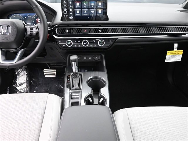 New 2026 Honda Civic Sport Touring image 18