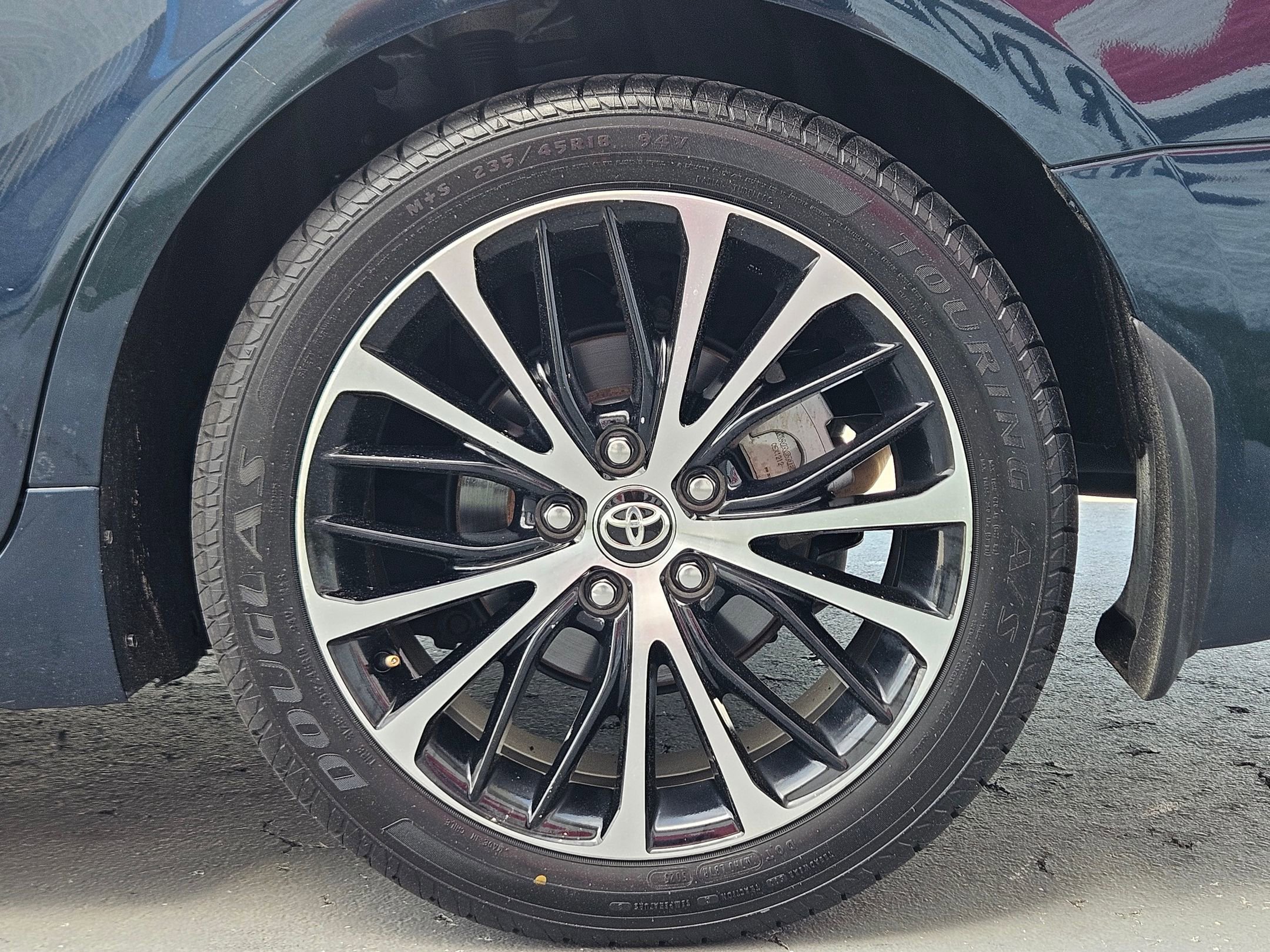 Used 2020 Toyota Camry SE w/ Convenience Package image 28