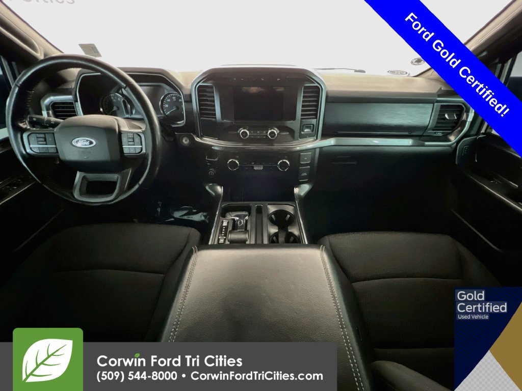 Used 2021 Ford F150 XLT w/ Equipment Group 301A Mid AWD/4WD image 6
