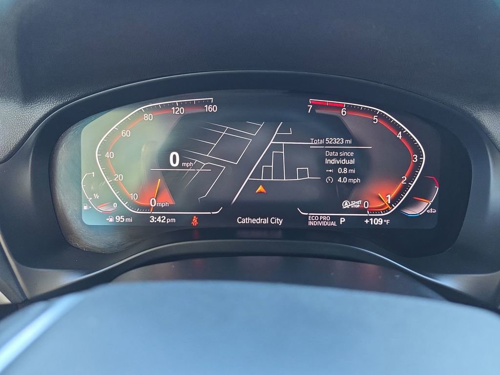 Used 2020 BMW X4 xDrive30i w/ Premium Package image 12