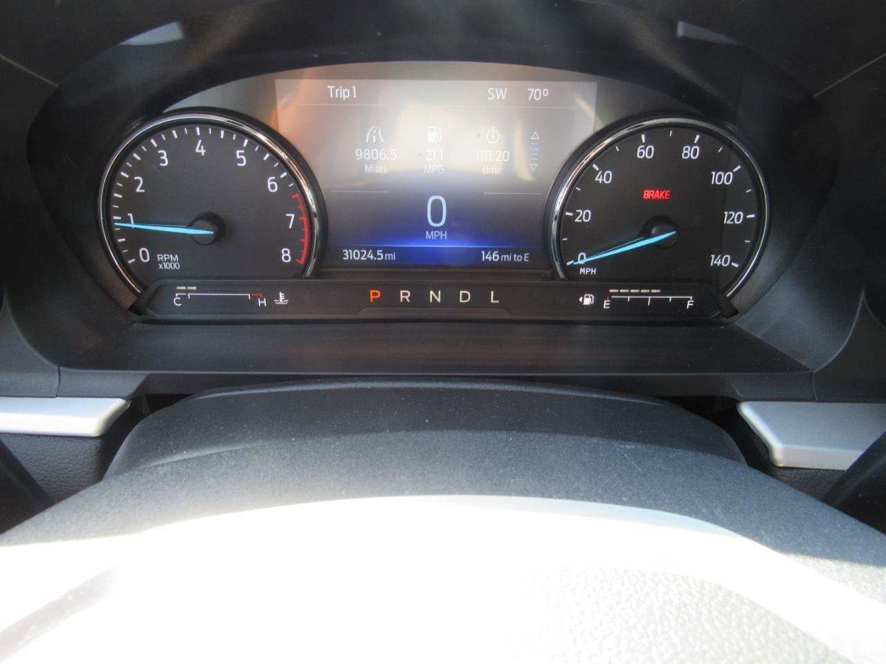 Used 2022 Ford Explorer XLT w/ Equipment Group 202A image 20