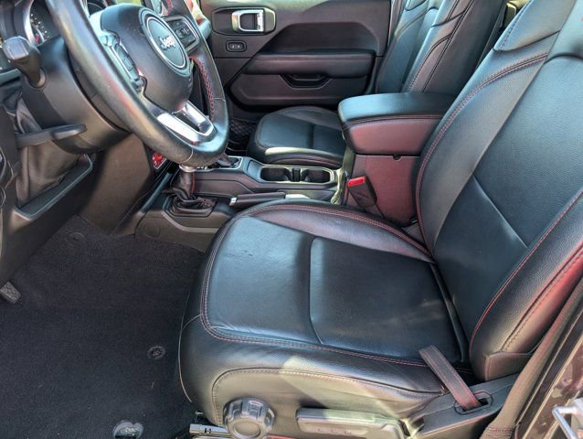 Used 2020 Jeep Gladiator Rubicon image 14