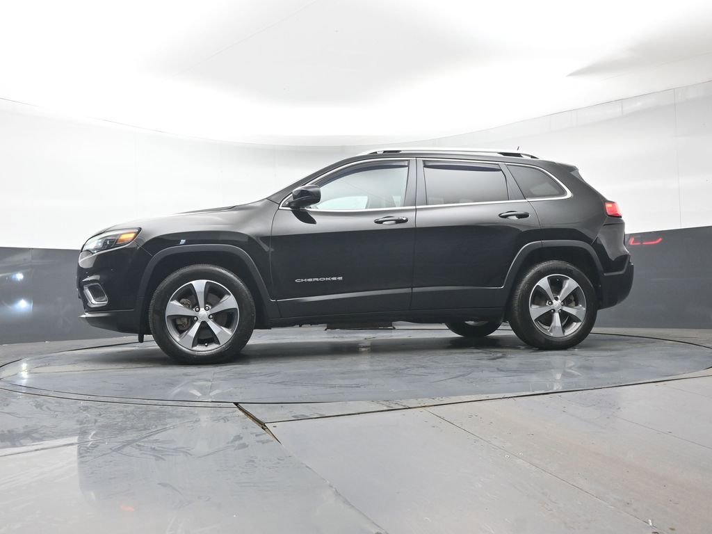 Used 2019 Jeep Cherokee Limited image 27