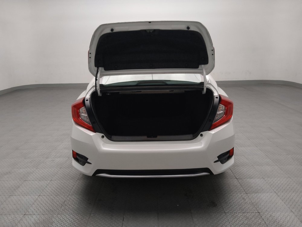 Used 2020 Honda Civic LX image 29