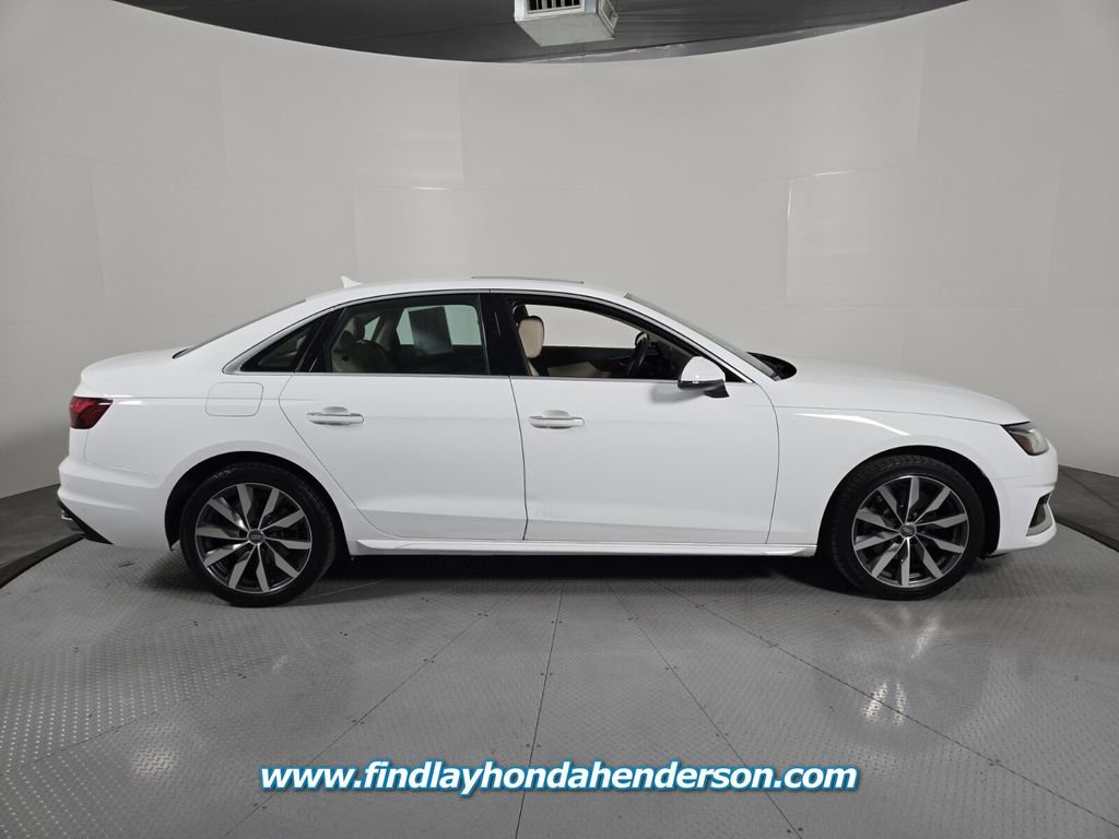 Used 2020 Audi A4 2.0T Premium w/ Convenience Package image 7