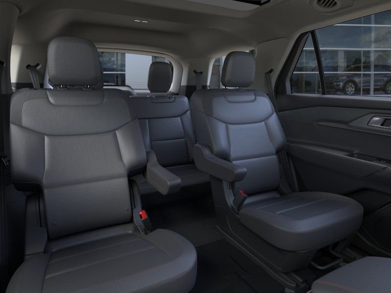 New 2026 Ford Explorer Active w/ Active Comfort Package AWD/4WD image 12