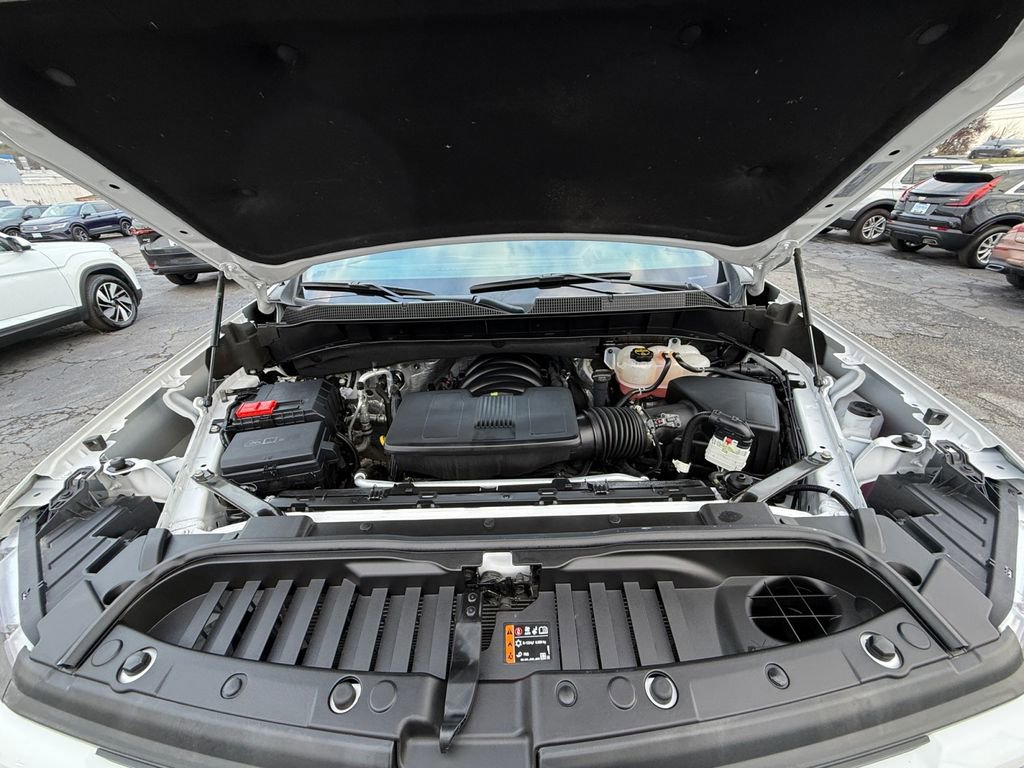 Used 2025 Chevrolet Silverado 1500 RST w/ Z71 Off-Road Package image 25