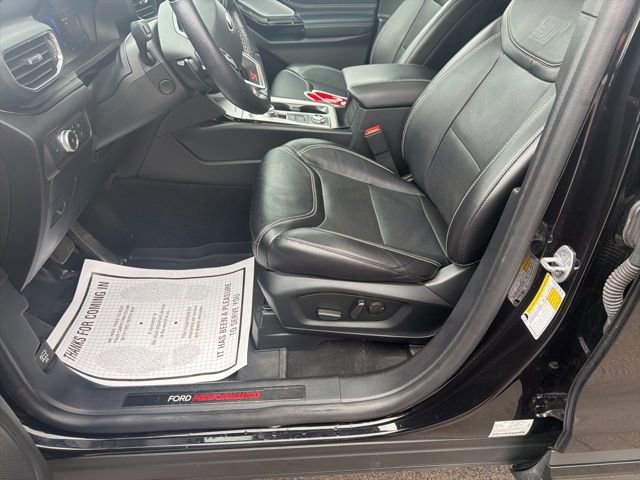 Used 2022 Ford Explorer ST w/ Equipment Group 401A image 25