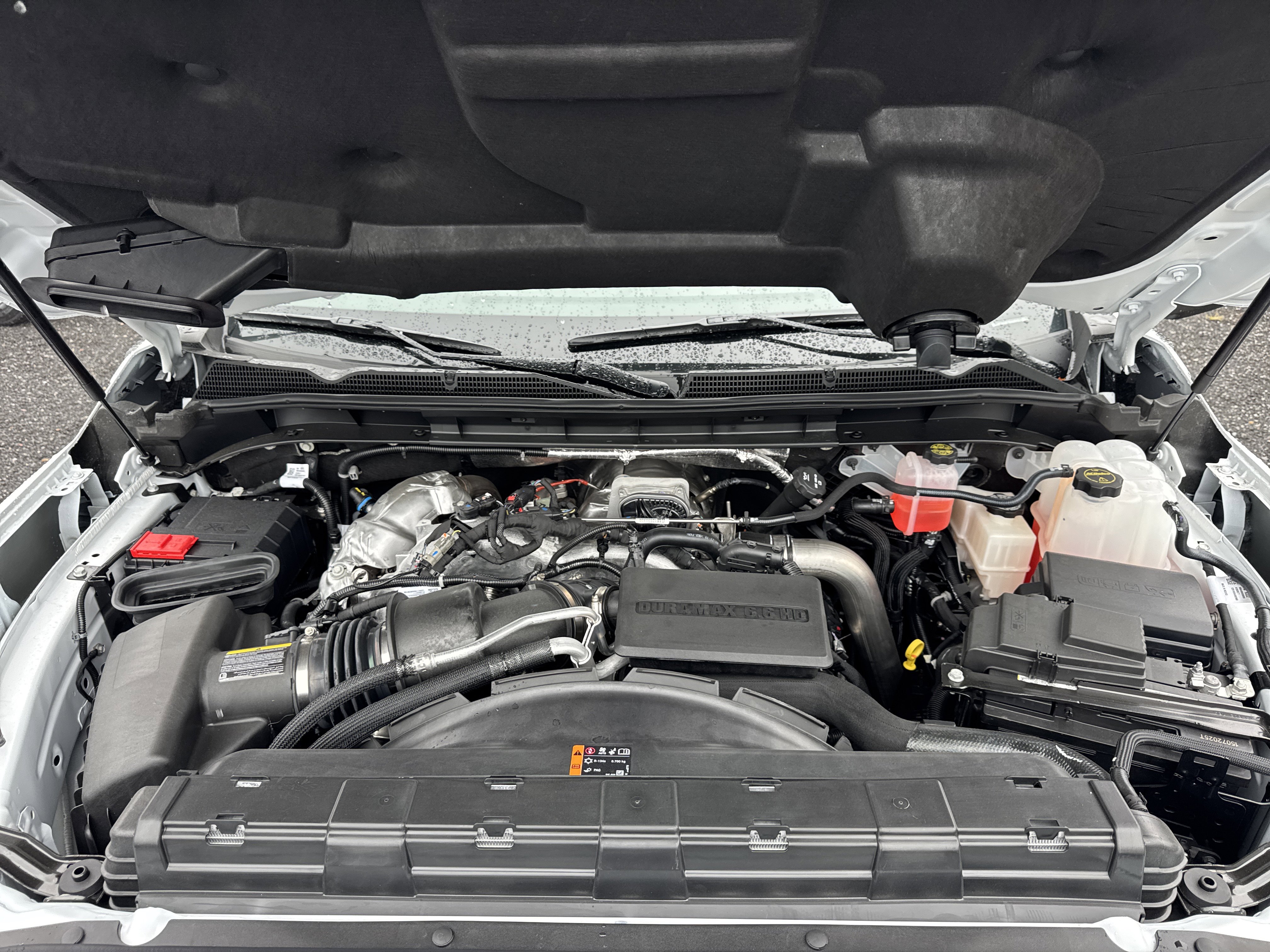 New 2025 GMC Sierra 3500 Pro w/ Convenience Package image 10