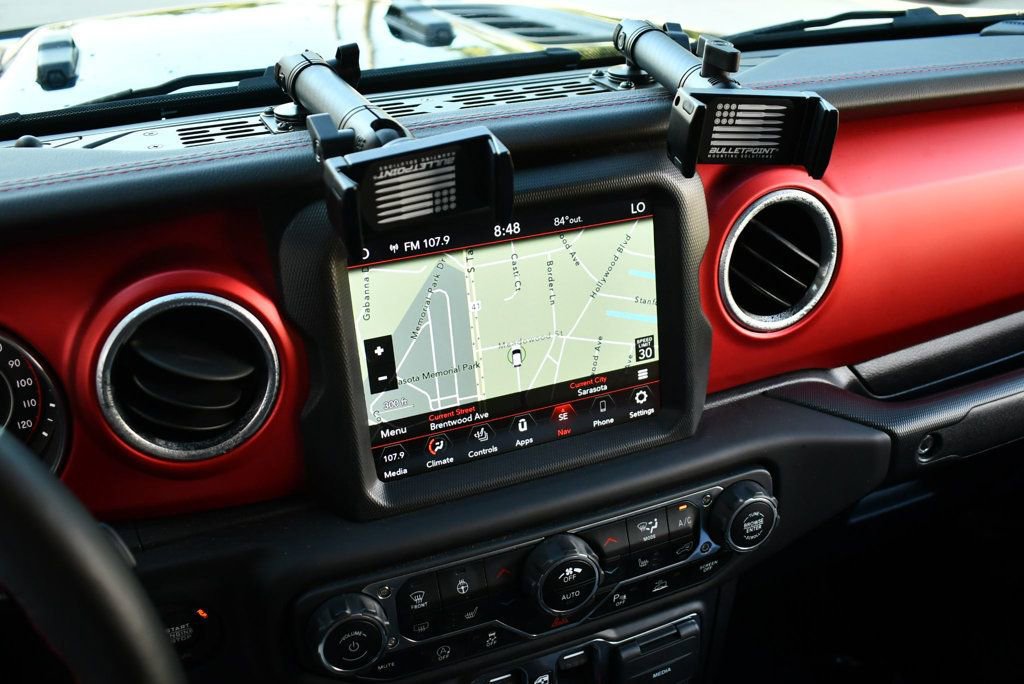 Used 2021 Jeep Gladiator Rubicon w/ Dual Top Group image 14