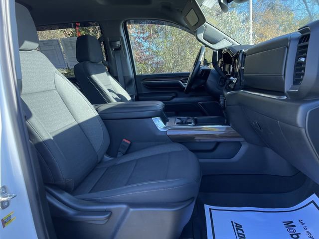 Used 2024 Chevrolet Silverado 2500 LT w/ Safety Package image 27
