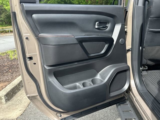 Certified 2024 Nissan Titan PRO-4X w/ Pro-4x Convenience Package AWD/4WD image 22