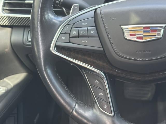 Used 2019 Cadillac CT6 Platinum AWD/4WD image 29