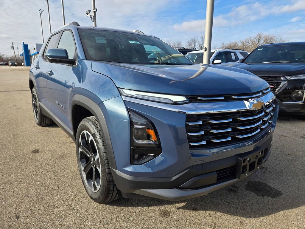 New 2026 Chevrolet Equinox LT w/ Convenience Package II