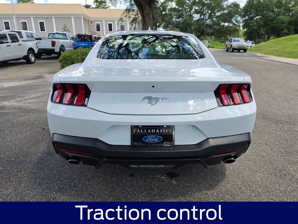 New 2026 Ford Mustang Premium RWD image 3