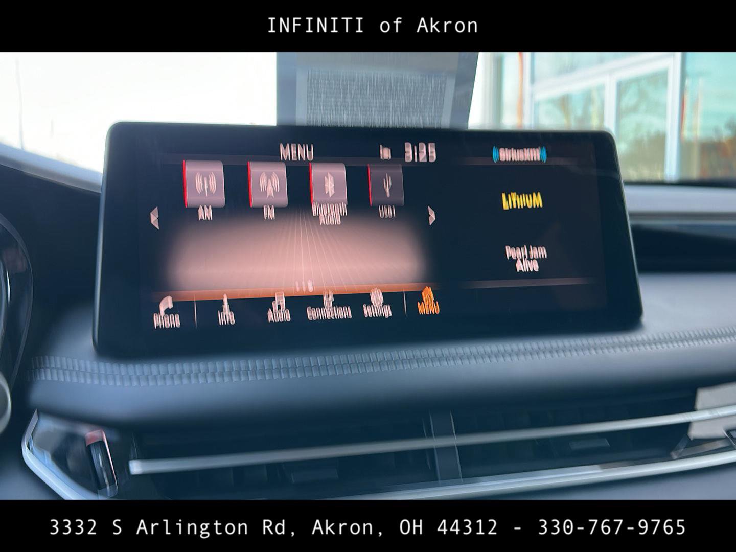 Used 2025 INFINITI QX60 Pure image 68