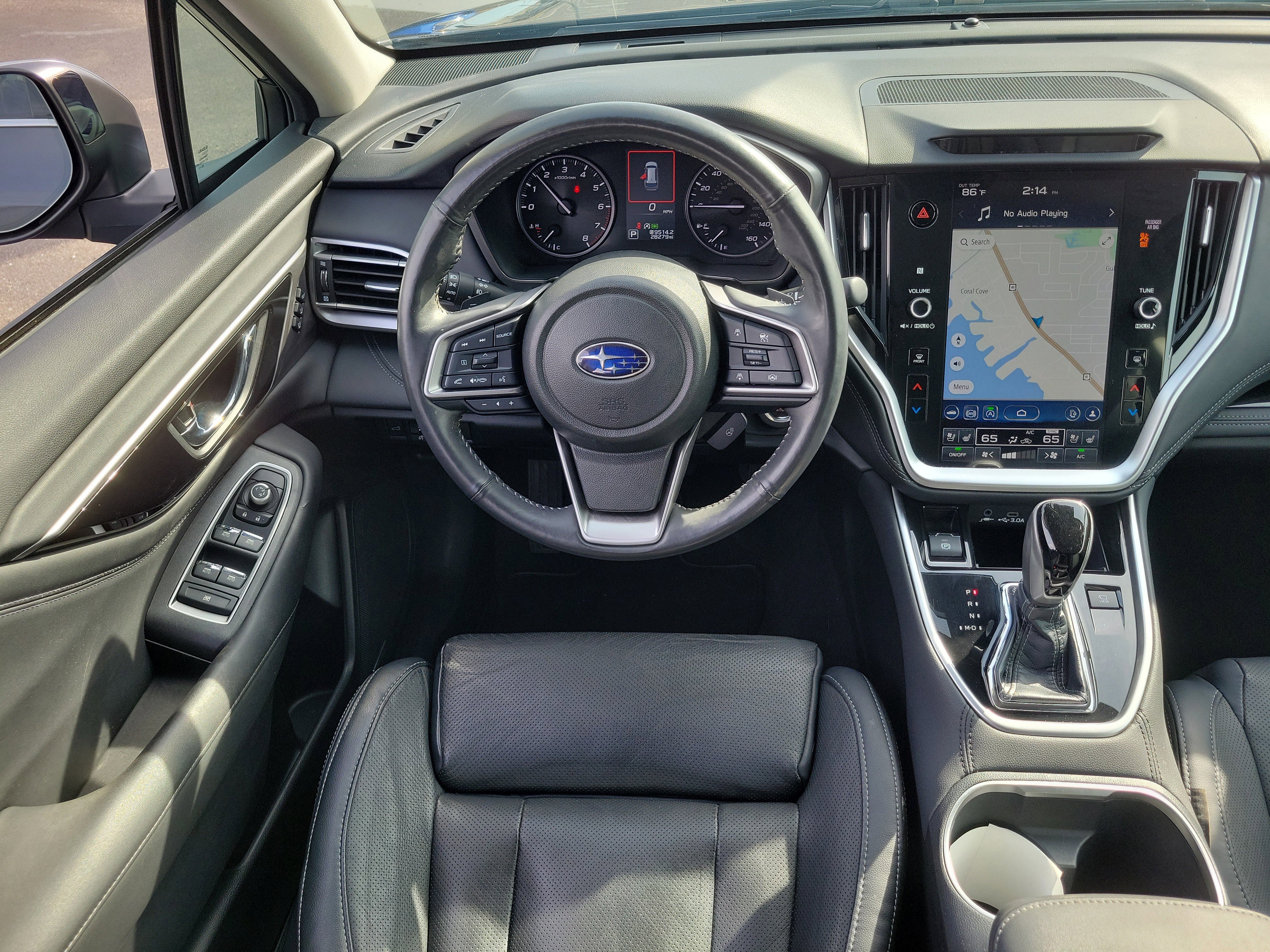 Used 2023 Subaru Outback Touring XT image 19