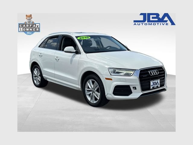 Used 2016 Audi Q3 2.0T Premium Plus w/ Technology Package AWD/4WD 360° Tour