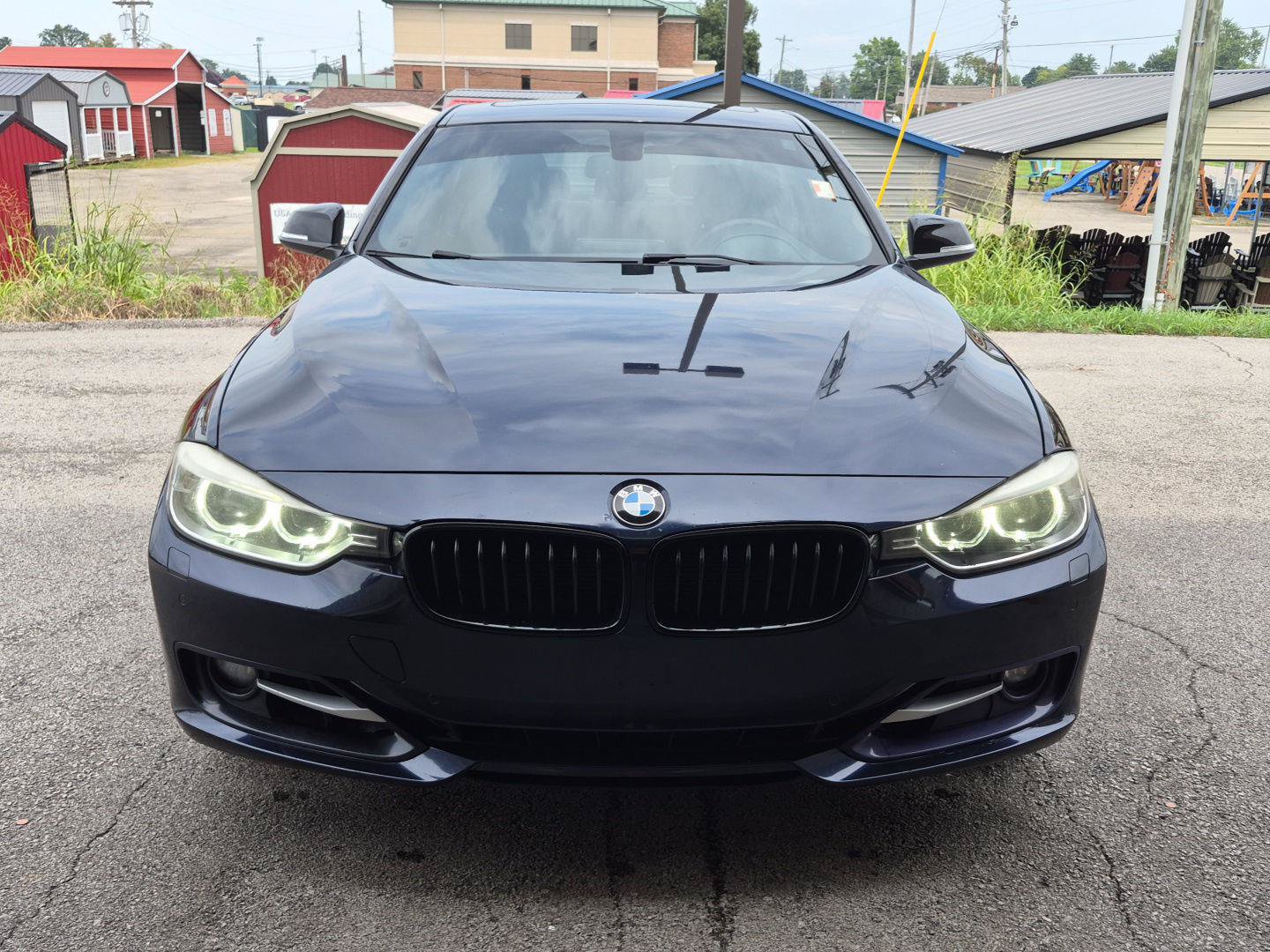 Used 2014 BMW 335i xDrive Sedan AWD/4WD image 8