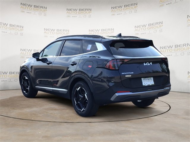 New 2026 Kia Sportage EX image 3