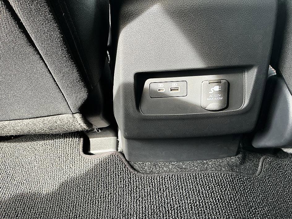 Certified 2026 Nissan Frontier PRO-4X w/ Pro-4x Convenience Package image 24