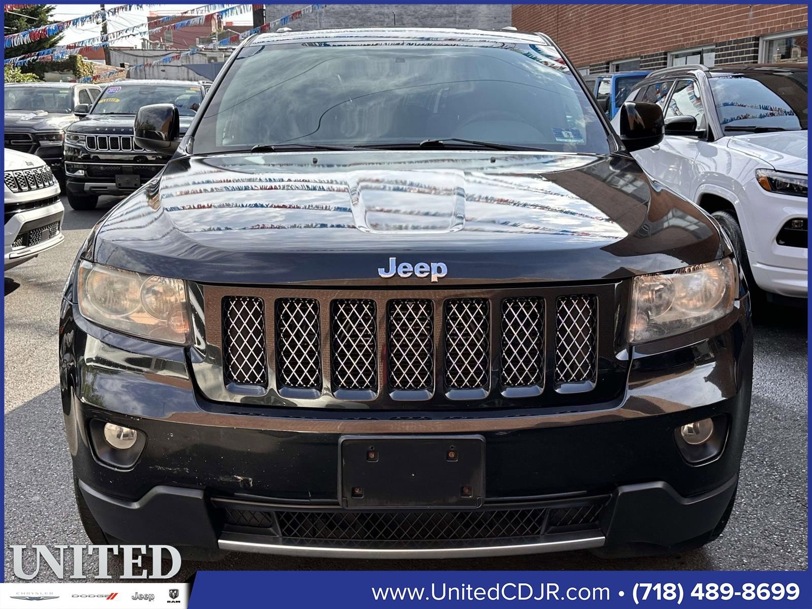 Used 2012 Jeep Grand Cherokee Altitude image 7